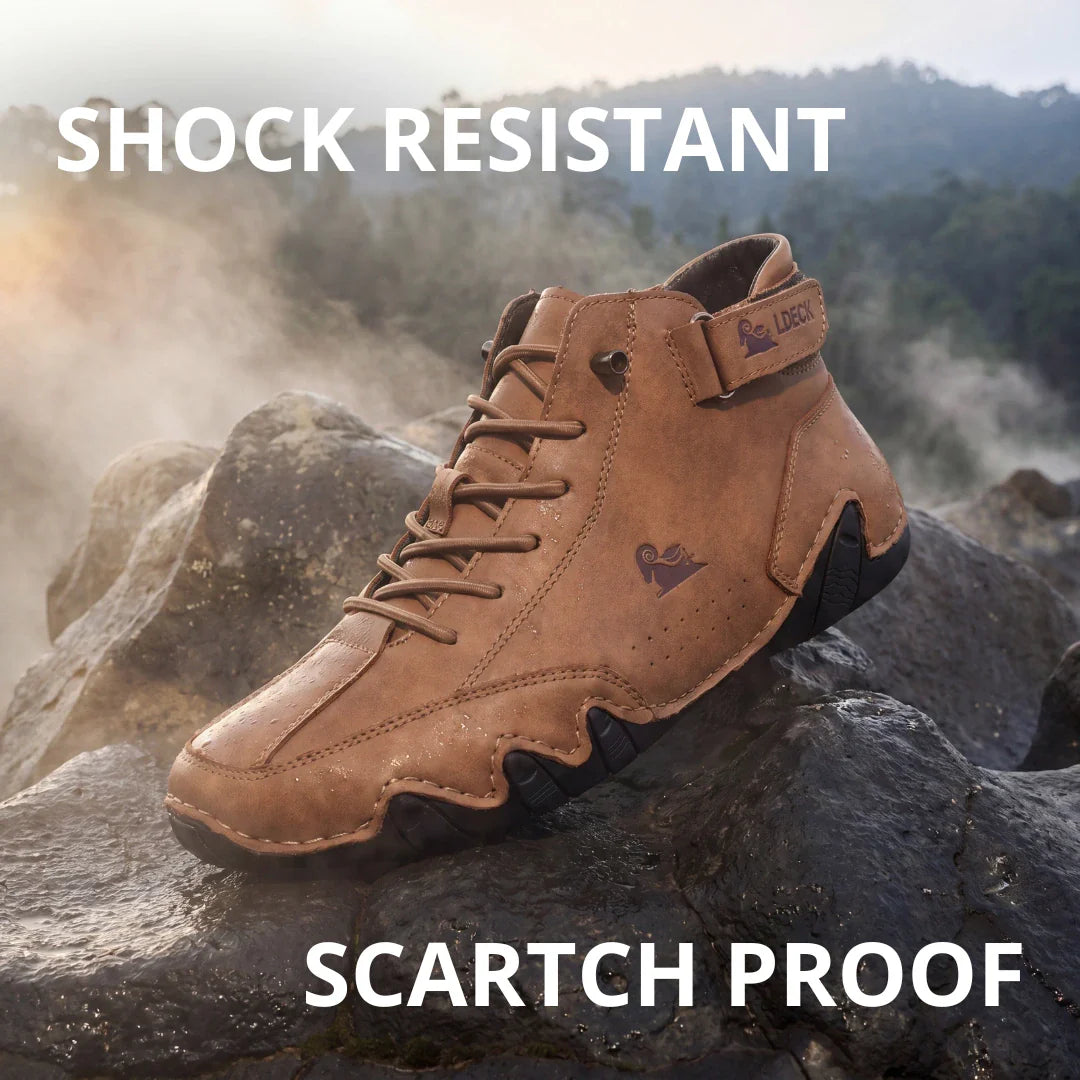 VogLDeck - Chaussures orthopédiques et respirantes