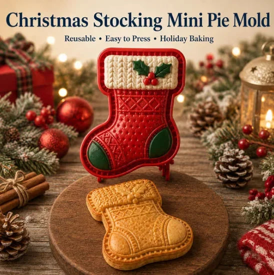 Collection de Moules à Mini-Tartes de Noël, Moules à Mini-Tartes Réutilisables pour les Fêtes, Formes de Père Noël, Bonhomme