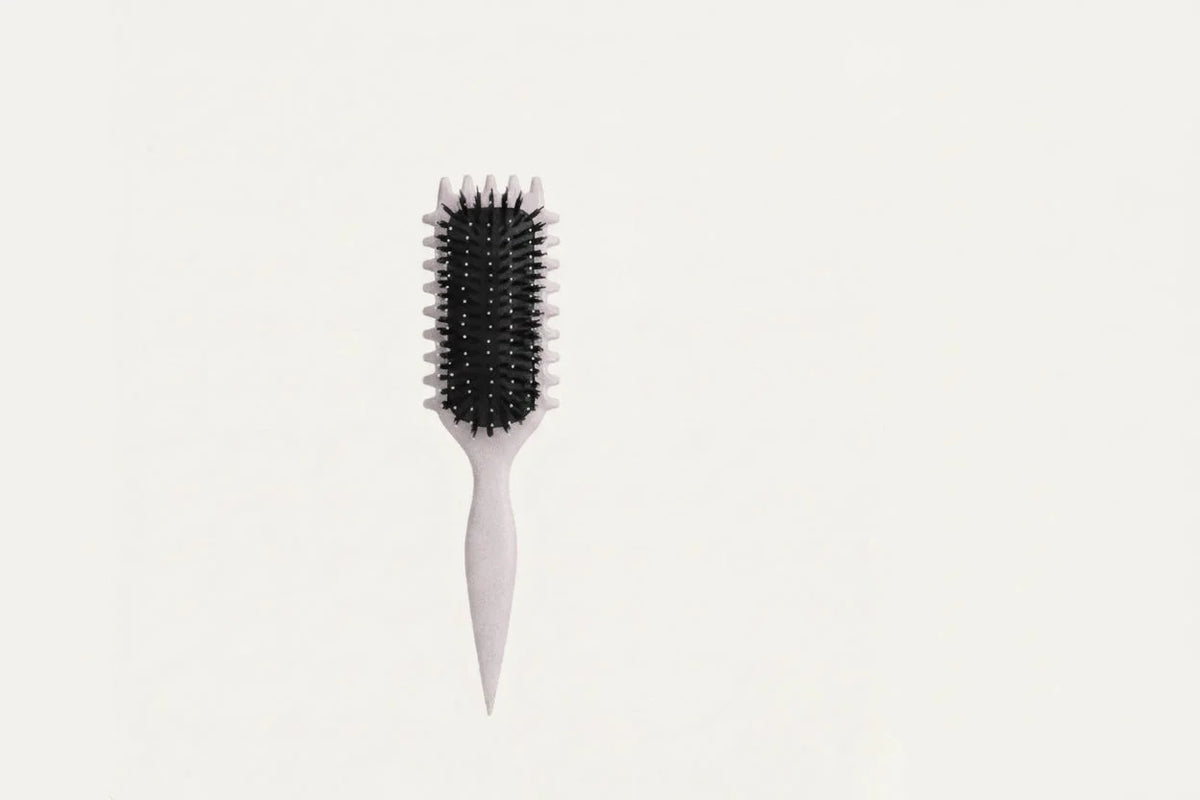 La Brosse Curl – Des Boucles Définies, Zéro Frisottis — Blanc, photo 10
