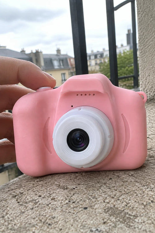 Mini Caméra — photo d'un client 7