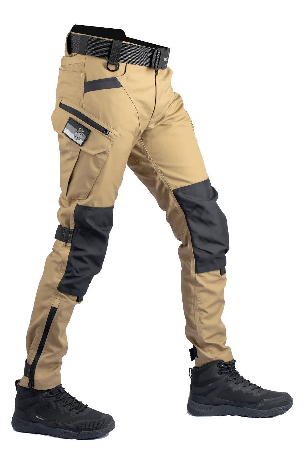Pantalon De Travail Résistant CombatFlex — Kaki, photo 10